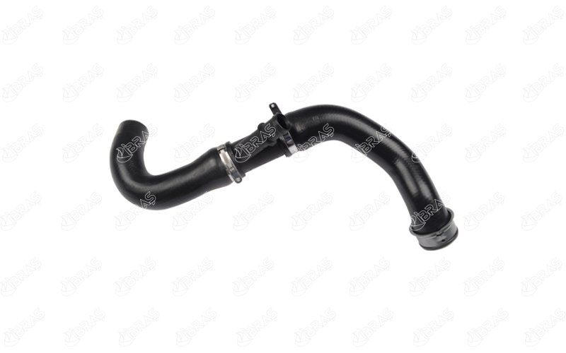 IBRAS RADYATÖR ALT HORTUMU MERCEDES GLK 300-GLK 350 2045018082 OEM: 2045018082 - IBRAS 33118 kodlu oto yedek parça görseli