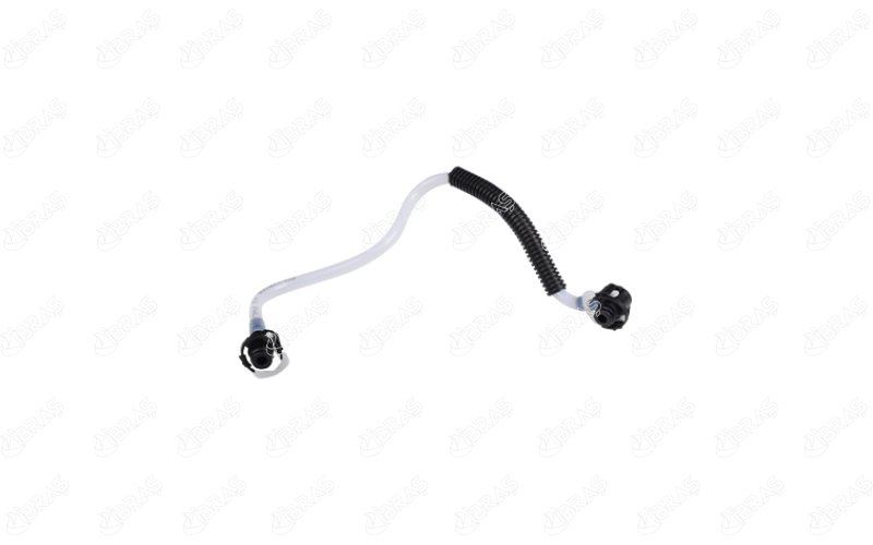 IBRAS YAKIT BORUSU MERCEDES-BENZ C-SERISI T-MODEL S203 C 270 CDI 203.216 01-07 6110703432 OEM: 6110703432 - IBRAS 33251 kodlu oto yedek parça görseli