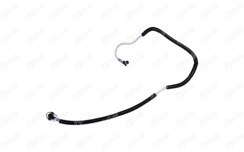 IBRAS YAKIT BORUSU MERCEDES-BENZ SPRINTER DAMPERLİ ARAÇ B905 616 CDI 905.612 905.622 905.623 01 6120700432 OEM: 6120700432 - IBRAS 33485 kodlu oto yedek parça görseli