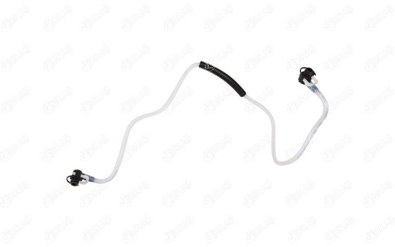 IBRAS YAKIT BORUSU MERCEDES-BENZ SPRINTER DAMPERLİ ARAÇ B905 616 CDI 905.612 905.622 905.623 01 OEM: 6120700532 - IBRAS 33490 kodlu oto yedek parça görseli