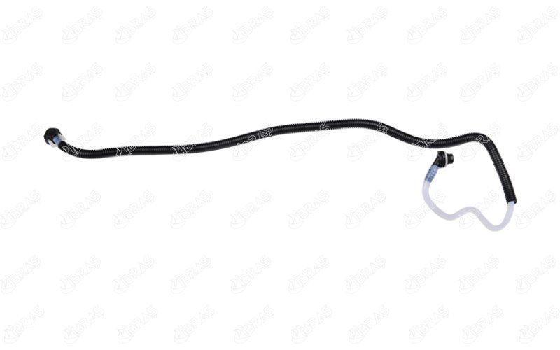 IBRAS YAKIT BORUSU MERCEDES-BENZ E-SERISI T-MODEL S210 E 320 T CDI 210.226 99-03 6130702032 OEM: 6130702032 - IBRAS 33587 kodlu oto yedek parça görseli