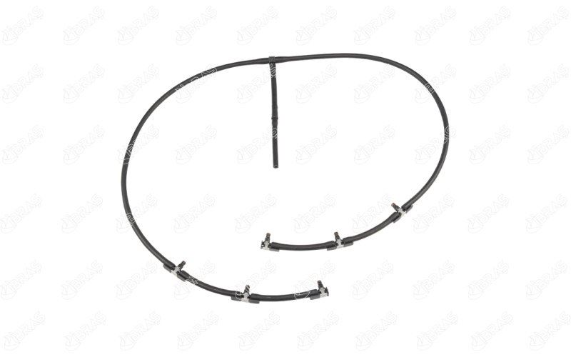 IBRAS ENJEKTÖR BORUSU YAKIT HORTUMU RAM 1500 EXTENDED CAB PİCKUP DS 3.0 TD 13 68229388AA OEM: 68229388AA - IBRAS 38500 kodlu oto yedek parça görseli