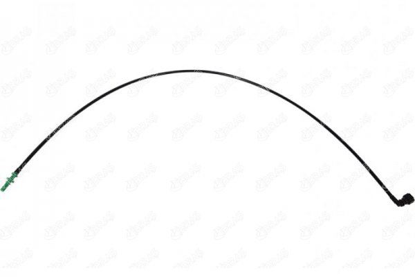 IBRAS BENZİN DEPO HORTUMU CLIO II 01 CLIO SYMBOL 98 OEM: 7700431748 - ZZIBRAS 11826 kodlu oto yedek parça görseli