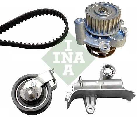 INA DEVİRDAİM EKSANTRİK GERGİ SETİ VW GOLF IV 1.8 97-05 BORA SHARAN OCTAVIA 97-10 LEON 99-06 A3 06A121011C-06A121011E-06A121011TX OEM: 06A121011C-06A121011E-06A121011TX - INA 530006730 kodlu oto yedek parça görseli