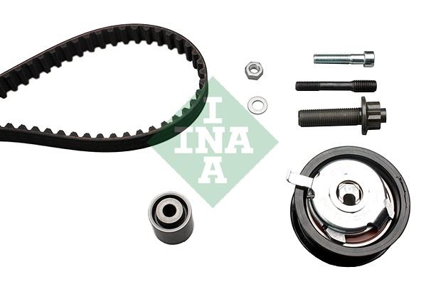 INA TRİGER SETİ CADDY-GOLF3-T4-PASSAT-A4-TOLEDO 1.9-1.9TDI AAZ-AFN-AHU-AVG-ABL-1Y 1L0198002A-028198119C OEM: 1L0198002A-028198119C - INA 530008510 kodlu oto yedek parça görseli