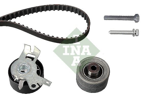 INA EKSANTRİK GERGİ KİTİ 153x254 P206-307-406-407-807-C4-C5-C8-JUMPY-XSARA 1.8 16V-2.0 16V K015528XS 0831.T4-0831.89-0831.65-0831.88 OEM: 0831.T4-0831.89-0831.65-0831.88 - INA 530023810 kodlu oto yedek parça görseli