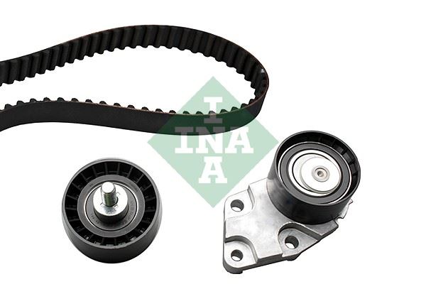 INA EKSANTRİK GERGİ KİTİ 127x254 CHEVROLET-DAEWOO AVEO-CRUZE-KALOS-LACETTI-NUBIRA 1.4-1.4-1.6 05- 96103222-96350526 OEM: 96103222-96350526 - INA 530033210 kodlu oto yedek parça görseli