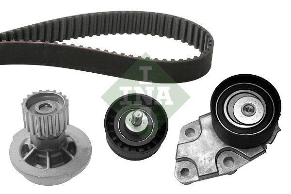 INA TRİGER SETİ KALOS-AVEO-LACETTI-REZZO F14D3 F16D3 2004- 96417177 OEM: 96417177 - INA 530033230 kodlu oto yedek parça görseli
