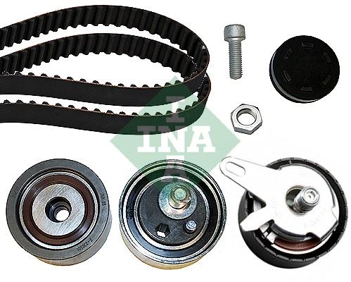 INA TRİGER KAYIŞ SETİ 207x320 PASSAT 2.5TDI 24V 98-03 -AUDI A4-A6-A8 2.5TDI 24V 97-04 CT1015 059109119A OEM: 059109119A - INA 530041610 kodlu oto yedek parça görseli