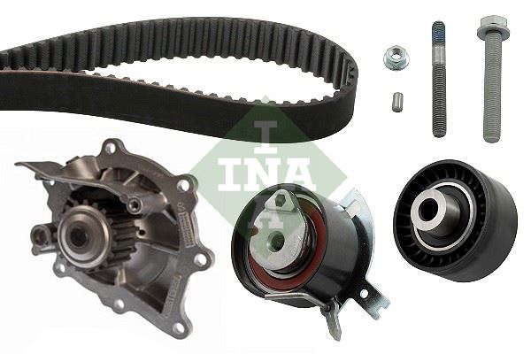 INA TRIGER SETI DEVIRDAIM P407-P508-P607-P4007-C-CROSSER-C5-C6-C8 2.2 HDI DISCOVERY SPORT L550 14 RANGE ROVER EVOQUE L538 11 19 FREELANDER 2 L359 06 14 1613561880-LR001309-C2S51449 OEM: 1613561880-LR001309-C2S51449 - INA 530048930 kodlu oto yedek parça görseli