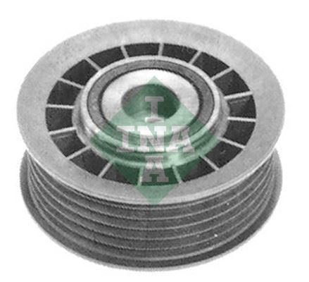 INA KAYIS GERGI RULMANI MERCEDES W202 W124 W210 C140 R129 KANALLI A6012001070 OEM: A6012001070 - INA 532002710 kodlu oto yedek parça görseli