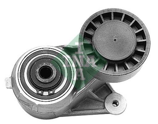 INA KAYIS GERGI RULMANI MERCEDES W201 W202 W124 C124 W126 KUTUKLU A1032000870 OEM: A1032000870 - INA 534000610 kodlu oto yedek parça görseli