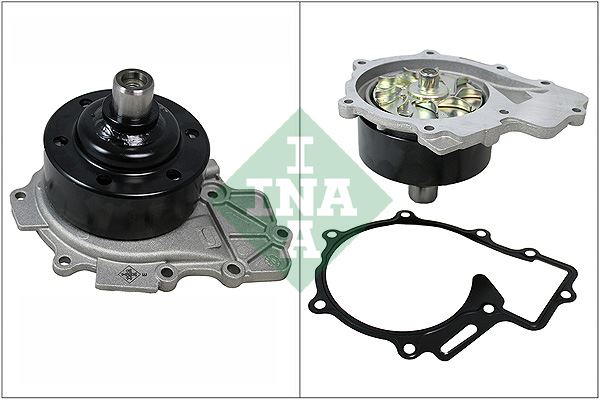 INA DEVIRDAIM POMPASI MERCEDES SPRINTER OM651 B906 06 16 A6512002301 OEM: A6512002301 - INA 538022110 kodlu oto yedek parça görseli