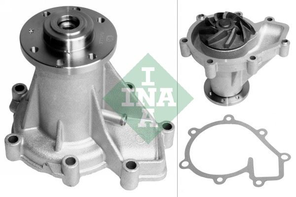 INA DEVIRDAIM POMPASI MERCEDES OM601 OM602 OM603 OM605 W201 W202 W124 W210 W463 W140 W638 B901 B904 A6022000220 OEM: A6022000220 - INA 538022810 kodlu oto yedek parça görseli