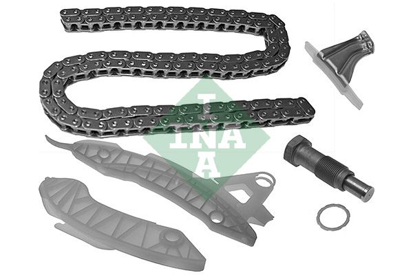 INA EKSANTRİK ZİNCİR SETİ GRANDLAND-P207-P208-P308-P508-P2008-P3008-P5008-RCZ-PARTNER-BERLINGO-C3-C4-C5 -DS3-DS4-DS5-DS9 1.6 VTİ-THP-PureTech ZINCIR BMW N13 B16 F20 F30 MINI N12 N16 N18 R55 R56 R60 R61 OEM: 9822827080-0818.41-11318618318 - INA 559010420 kodlu oto yedek parça görseli