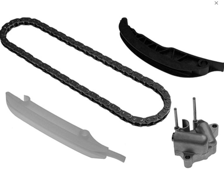 INA EKSANTRIK ZINCIR SETI BMW M47N2 M57N2 E46 E60 E90 E87 E65 E92 E83 E53 E70 E71 E72 UST OEM: 11318506869 - INA 559184020 kodlu oto yedek parça görseli