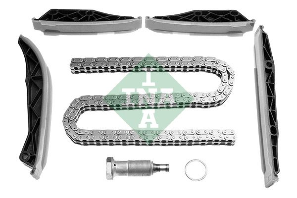 INA EKSANTRIK ZINCIR SETI MERCEDES M112 M113 W202 W203 W210 W211 W220 A1120500511-A0039976894-A1120520216 OEM: A1120500511-A0039976894-A1120520216 - INA 559184520 kodlu oto yedek parça görseli