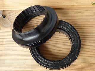 INA AMORTİSÖR RULMANI VECTRA C-ASTRA H-ZAFIRA B F-551366 51755689 OEM: 51755689 - INA 713007500 kodlu oto yedek parça görseli