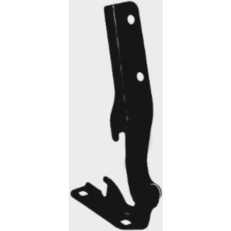 ISLER KAPUT MENTEŞESİ SOL DOBLO 46782384 OEM: 46782384 - ISLER 253 kodlu oto yedek parça görseli