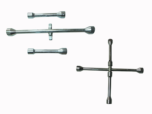 ISLER BİJON ANAHTARI DÖRTLÜ TAKMATİK ÜNİVERSAL HIRDAVAT - ISLER 304 kodlu oto yedek parça görseli