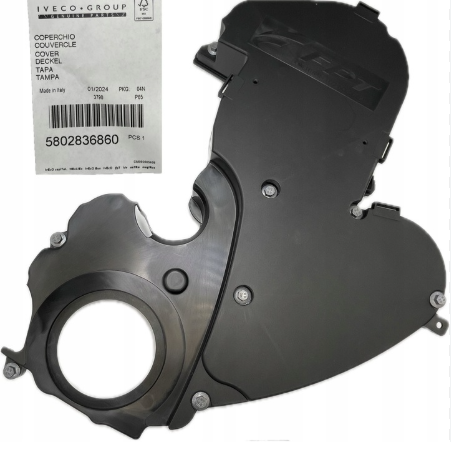 IVECO- TRİGER KAPAĞI IVECO DAILY -FIAT DUCATO 2.3 JTD F1A E6-D OEM: 5802836860-5802379206 - IVECO 5802836860 kodlu oto yedek parça görseli