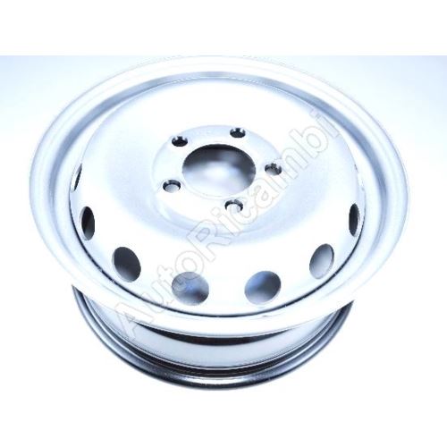 JANT- JANT 16 JANT 5 BİJON MASTER III-MOVANO III 2010 6 J x 16 x 5D x 130 ET:68 CB:89 OEM: 403000037R - JANT 9133 kodlu oto yedek parça görseli