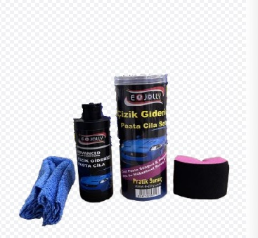 JOLLY ÇİZİK GİDERİCİ-PASTA CİLA VAKUM AMBALAJ KOLİSİ 20 ADET  - JOLLY CGV kodlu oto yedek parça görseli