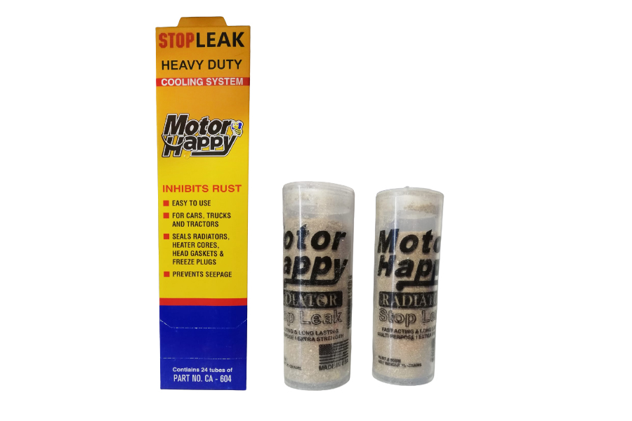 JOLLY RADYATÖR ÇATLAK İLACI TOZ STOP LEAK U.S.A. KOLİSİ 24 ADET  - JOLLY RAD005 kodlu oto yedek parça görseli