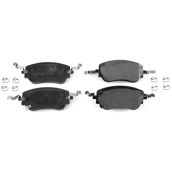 KALE-BALATA ÖN FREN BALATASI FIAT EGEA YM. 2020 OEM: 77368941 - KALE 26451 195 25 MSH KD11 kodlu oto yedek parça görseli