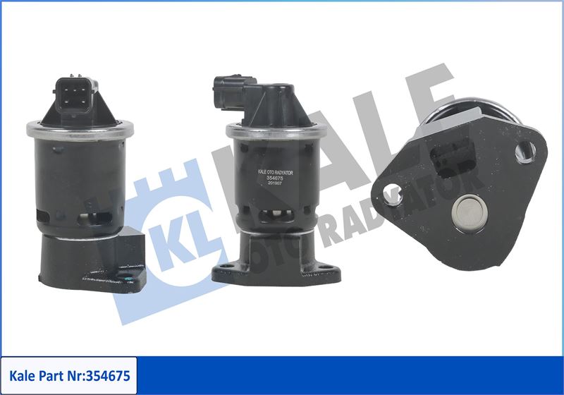 KALE-RADYATOR EGER VALFİ CHEVROLET/DAEWOO LACETTI-REZZO-NUBIRA 1.6-1.8-2.0 OEM: 96253548 - KALE 354675 kodlu oto yedek parça görseli