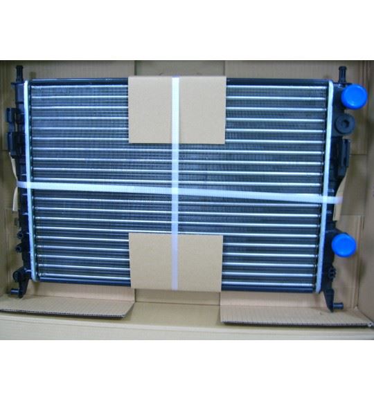 KALE RADYATÖR PALIO 1.2 cc-ALBEA 1.4 cc 2 SIRA AL PL SİSTEM 51792432 OEM: 51792432 - KALE 0131292AL kodlu oto yedek parça görseli