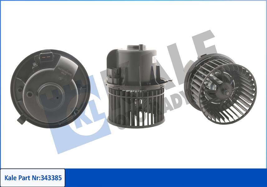 KALE KALORIFER MOTORU TRANSIT T15 93 00 V184 00 06 V347 06 14 KLIMASIZ 7188531-7188532-95VW18456BB OEM: 7188531-7188532-95VW18456BB - KALE 343385 kodlu oto yedek parça görseli