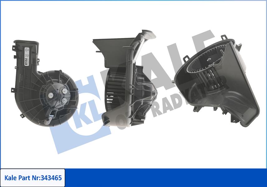 KALE KALORİFER MOTORU 12V OPEL SIGNUM-VECTRA C-VECTRA C GTS-SAAB 3X / 9-3 OTOM.-KLİMALI 1845089-13221349-1845110-9228317 OEM: 1845089-13221349-1845110-9228317 - KALE 343465 kodlu oto yedek parça görseli