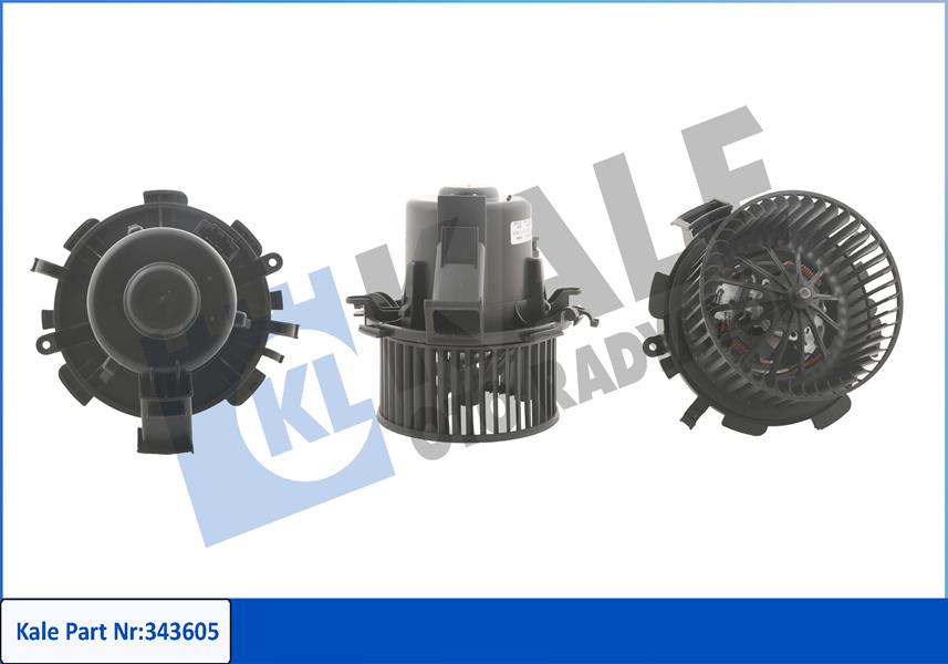 KALE KALORİFER MOTORU 12V MASTER-MOVANO 2.5-3.0 DTI-DCI 7701057555-93181459-4415547 OEM: 7701057555-93181459-4415547 - KALE 343605 kodlu oto yedek parça görseli