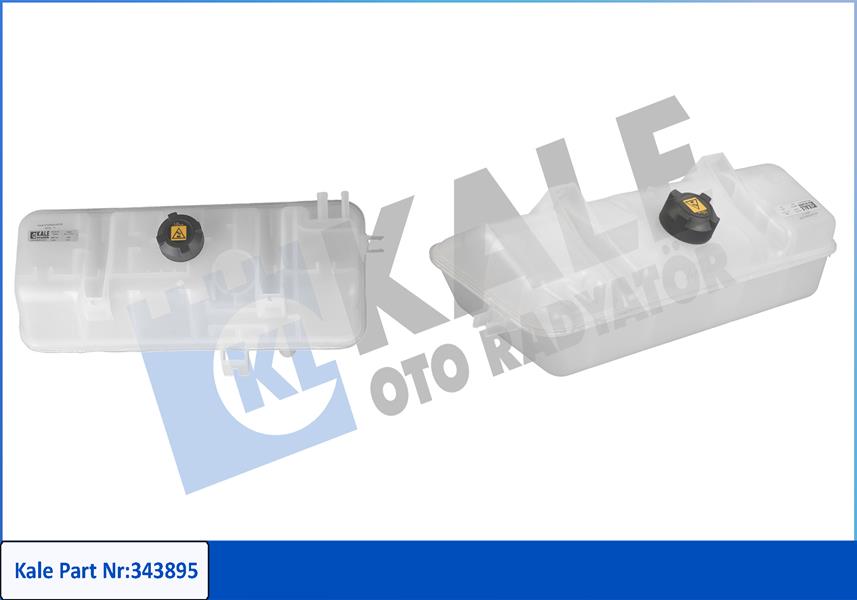 KALE GENLEŞME KAVANOZU KAPAKLI DUCATO-BOXER-JUMPER RADYATÖR EK SU DEPOSU 1323.J7-1309100080 OEM: 1323.J7-1309100080 - KALE 343895 kodlu oto yedek parça görseli