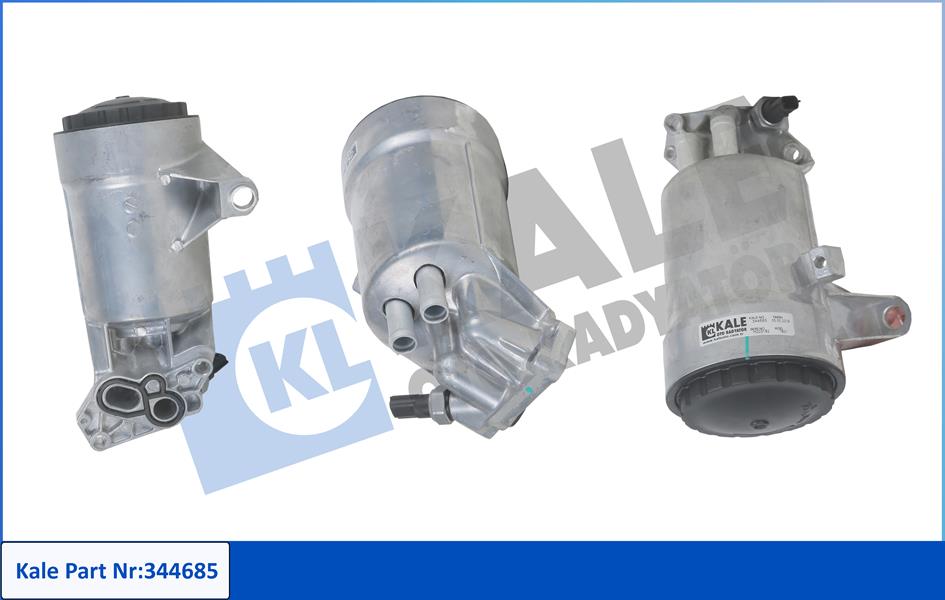 KALE YAĞ FİLTRE KABI / SOĞUTUCUSU KOMPLE MASTER II-MOVANO T 8200969622-4500974-7701044865 OEM: 8200969622-4500974-7701044865 - KALE 344685 kodlu oto yedek parça görseli
