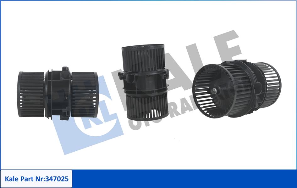 KALE KALORİFER MOTORU FLUENCE-MGN III 272104377R OEM: 272104377R - KALE 347025 kodlu oto yedek parça görseli