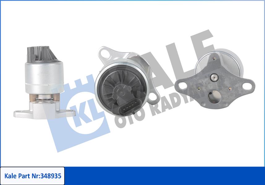 KALE EGR VALFİ ASTRA F-COMBO-CORSA B-TIGRA-VECTRA B 1.2i-1.4i-1.6i 5851005-5851602-851581 OEM: 5851005-5851602-851581 - KALE 348935 kodlu oto yedek parça görseli