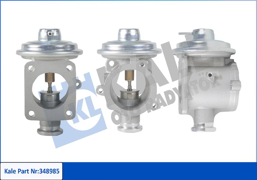 KALE EGR VALFI BMW M47 M57 E87 E90 E92 E93 E60 E65 X3 E83 X5 E53 E70 11717793484-11717804382 OEM: 11717793484-11717804382 - KALE 348985 kodlu oto yedek parça görseli