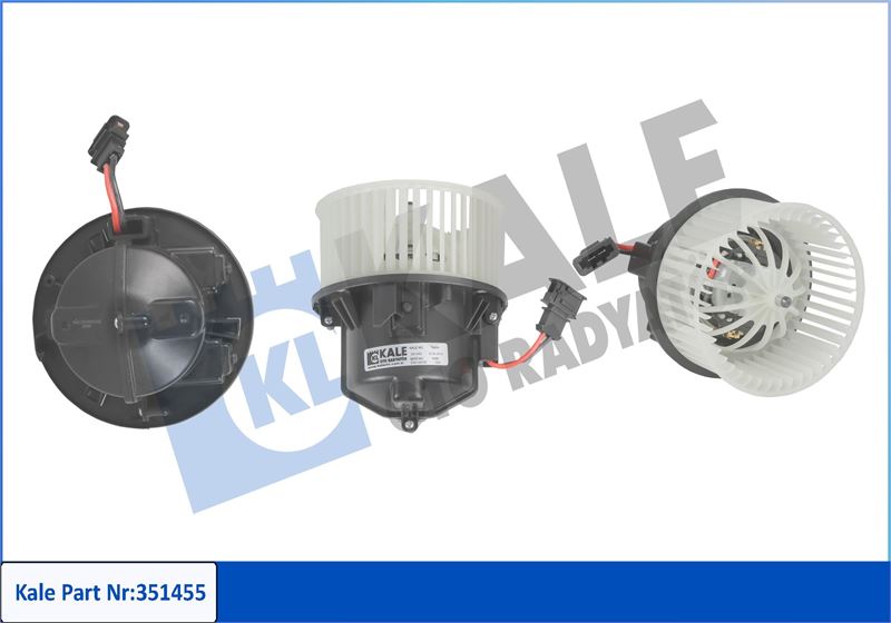 KALE KALORİFER MOTORU VOLVO S80 II-V70 III-XC60-XC70 II 31267505-31291516-8623276 OEM: 31267505-31291516-8623276 - KALE 351455 kodlu oto yedek parça görseli