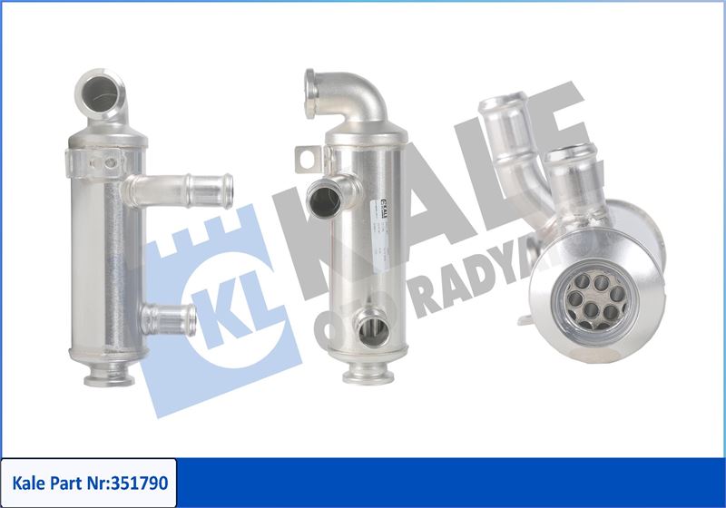 KALE EGR VALFI FORD FOCUS-CMAX 1.6 TDCİ 2004-2012 3M5Q9F464BC-1618.63-9646762280 OEM: 3M5Q9F464BC-1618.63-9646762280 - KALE 351790 kodlu oto yedek parça görseli