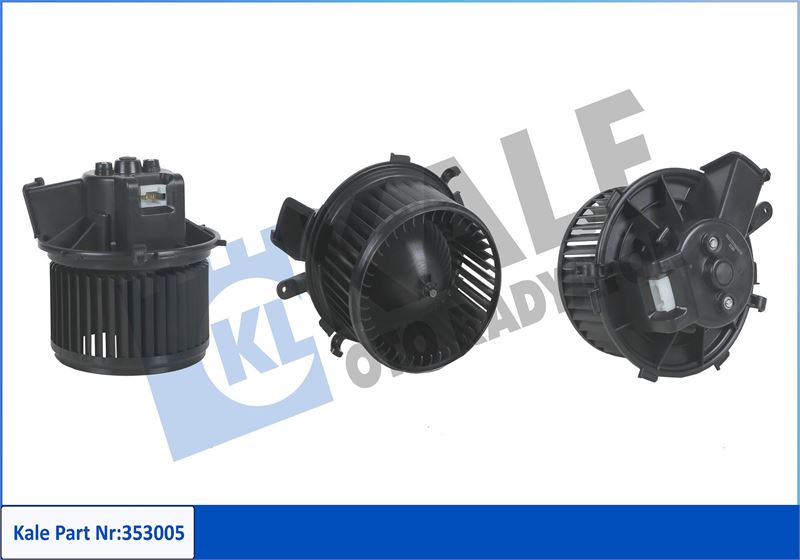 KALE KALORİFER MOTORU JUMPER-DUCATO-BOXER 6441.Y2-77364058 OEM: 6441.Y2-77364058 - KALE 353005 kodlu oto yedek parça görseli