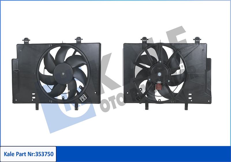 KALE FAN MOTORU DAVLUMBAZLI AC COURIER 1.6TDCI- 1.0 ECOBOOST 14 T260340-ET768C607FD-ET768C607FC OEM: T260340-ET768C607FD-ET768C607FC - KALE 353750 kodlu oto yedek parça görseli
