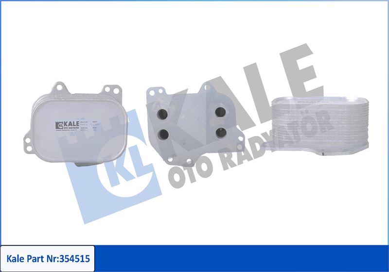 KALE YAĞ SOĞUTUCU TEKLİ GOLF7-PASSAT-CADDY-A3-LEON-OCTAVIA 2013 1.6-2.0 TDI CUUB-DFSD-CLHA-DCXA-CRLB 03N115389A-03N115389B-03N115389K OEM: 03N115389A-03N115389B-03N115389K - KALE 354515 kodlu oto yedek parça görseli