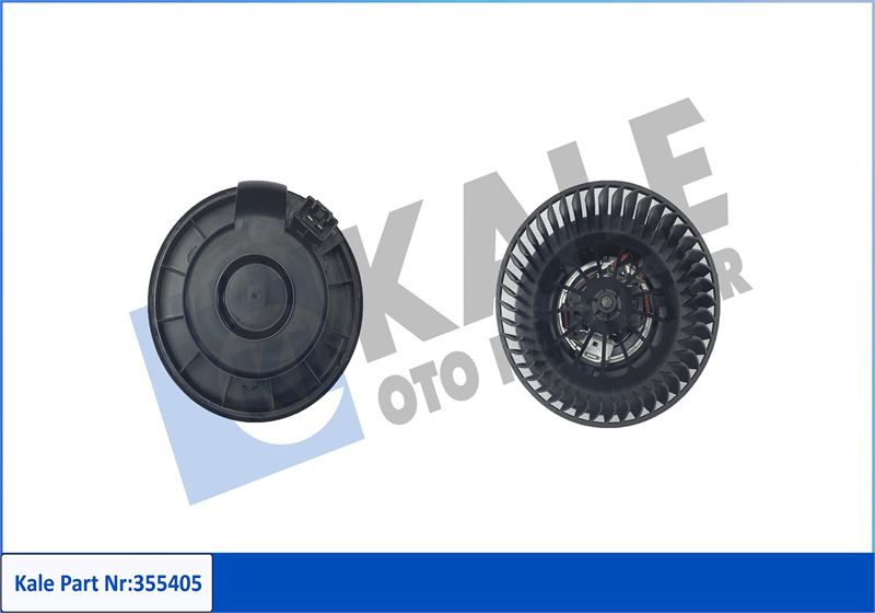 KALE KALORIFER MOTORU FOCUS III 11 YENI CONNECT 14 C-MAX 11 1696006-AV6N18456AA OEM: 1696006-AV6N18456AA - KALE 355405 kodlu oto yedek parça görseli