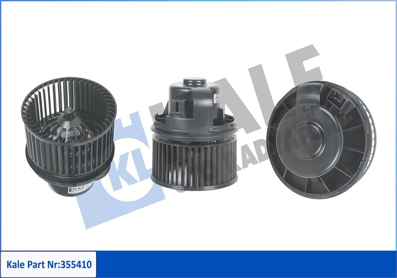 KALE KALORİFER MOTORU C-MAX II 11 17 FOCUS III 11 17 KUGA II 14 18 YENI CONNECT 14 1696010-AV6N18456CA OEM: 1696010-AV6N18456CA - KALE 355410 kodlu oto yedek parça görseli