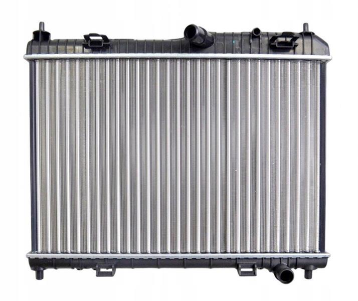 KALE SU RADYATÖRÜ FORD B-MAX FIESTA VI 1.6Tİ 12 KA III 1.2 16 MT BRAZING 350X550X16 1772874-5054660-AE818005AB OEM: 1772874-5054660-AE818005AB - KALE 363510 kodlu oto yedek parça görseli