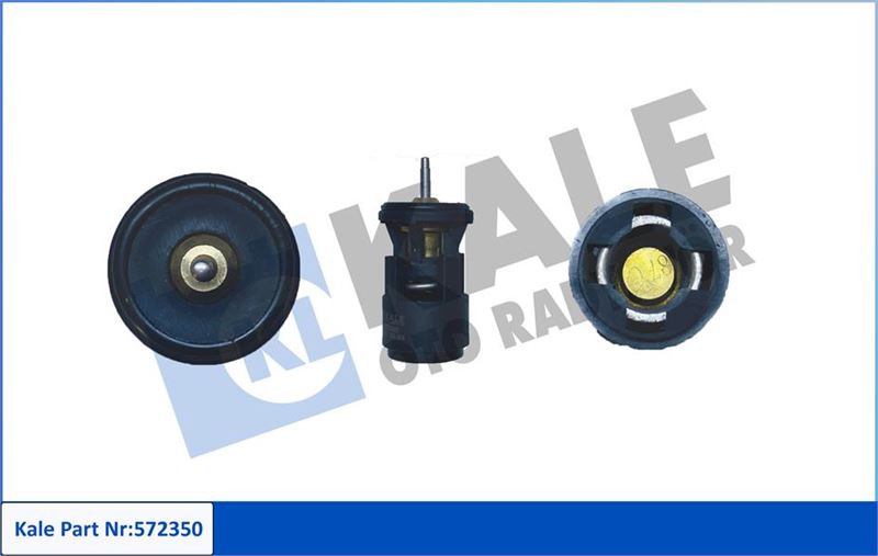 KALE TERMOSTAT 87 C AUDI A2-SEAT ALTEA-ALTEA XL-AROSA-CORDOBA-IBIZA II-IBIZA III-IBIZA IV-INCA-LEON TOLEDO II-TOLEDO III-SKODA FABIA I-FABIA II-FELICIA I-FELICIA II-OCTAVIA I-OCTAVIA II-ROOMSTER 032121110B-032121110P OEM: 032121110B-032121110P - KALE 572350 kodlu oto yedek parça görseli