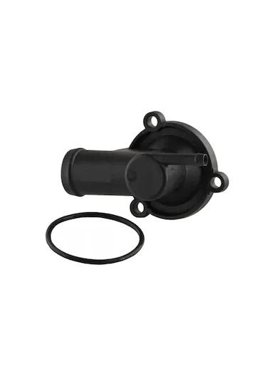 KALE TERMOSTAT FLANŞ 88 C SEAT AROSA-SKODA FELICIA-FELICIA I-FELICIA II-OCTAVIA I-VW LUPO I 047121111C-047121111P--047121111Q OEM: 047121111C-047121111P--047121111Q - KALE 572980 kodlu oto yedek parça görseli