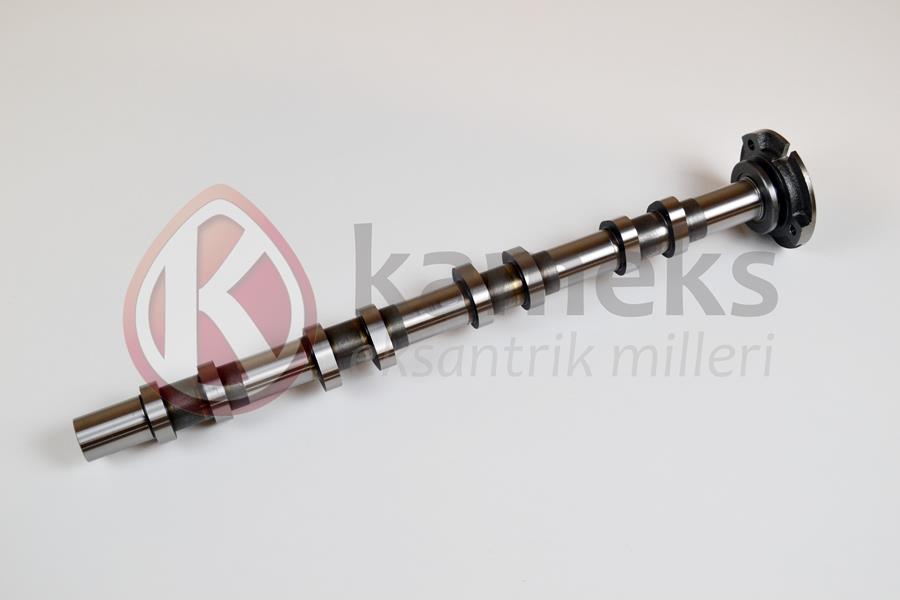 KAMEKS EKSANTRİK MİLİ EGSOZ TRANSIT V184 2.4 PUMA 01 06 DÖKÜM 4C1Q6A273AB-1349547-YC1Q6A273AC OEM: 4C1Q6A273AB-1349547-YC1Q6A273AC - KAMEKS 10211 kodlu oto yedek parça görseli